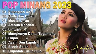 Full Album Minang Ria Amelia Terbaik | Lagu Pop Minang Merdu Enak Didengar | Pulanglah Uda