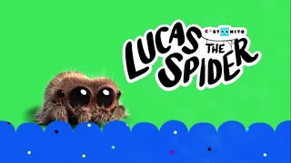 Cartoonito USA - NOW BACK: Lucas the Spider (2021)