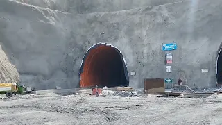 zojila tunnel update