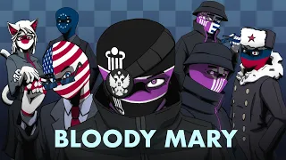 Bloody Mary Meme  || Countryhumans Russia || 2023