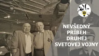 Nevšedný príbeh druhej svetovej vojny (no bullets fly) - UNIKÁTNE INFORMÁCIE ep. 77