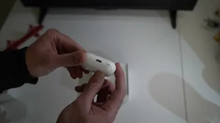 Airpods Pro 2nd-Gen with USB C Unboxing - 2024