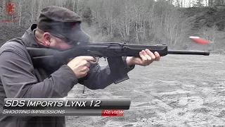 Lynx 12 Shooting Impressions