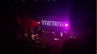 Macklemore - Cant Hold Us LIVE at Palace Theatre, Melbourne