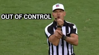 NFL Controversial & Horrible Calls of the 2023 Season Week 13