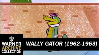 Clip | Wally Gator | Warner Archive