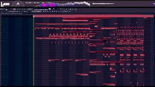 BANGER COMMERCIAL FUTURE BASS FL STUDIO PROJECT | FLP Download!🔥