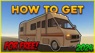Here's how to get the RV in a dusty trip 2024!