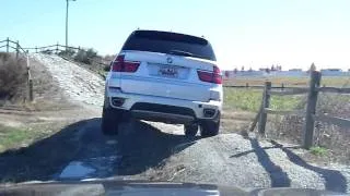 X5 Off Road Experience