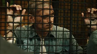 Prison Break Season 5 Episode 1 : Lincoln and C-Note meet Micheal (1080p)