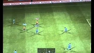 PES 2012: Master League gameplay pt1