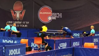 Jorgic Darko s Backhand 🏓⚡️