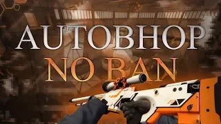 NO BAN - Авто BHOP для кс го NO VAC |