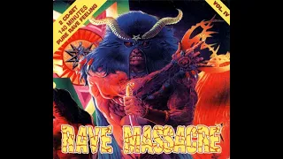 RAVE MASSACRE VOL. 4 (IV) [FULL ALBUM 141:39 MIN] 1996 HD HQ HIGH QUALITY