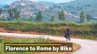 Florence to Rome by Bike | Italy Cycling Tours | UTracks