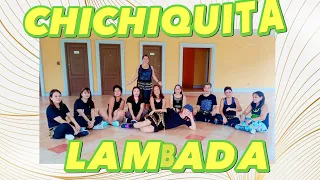 CHICHIQUITA X LAMBADA l Dj Obet Remix l Dance Workout