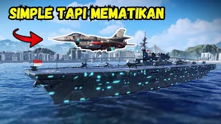 JS Izumo | Review F-2 Super Kai Semua Rudal SAKIT.. MW Lagi Error gk Bisa Mabar | Modern Warships