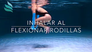 PILATES adaptado al agua