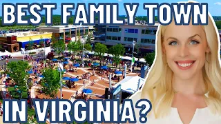 The BEST Ashburn Virginia Pros and Cons 2023 | Living in Ashburn Virginia | Northern VA Real Estate