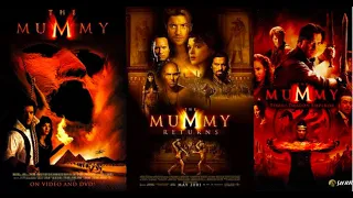 The Mummy trilogy