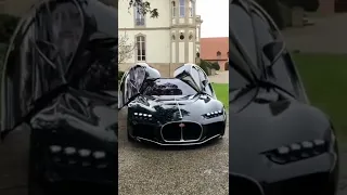 Bugatti Atlantic 😍