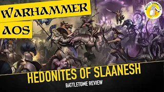 Age of Sigmar: The Wolf of Wreathport: Battletome Review: Hedonites of Slaanesh