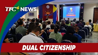 Mga Pilipinong nakapangasawa ng Indonesian umaasang papayagan silang mabigyan ng dual citizenship