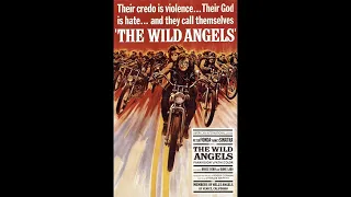 The Wild Angels (1968) Vinyl Radio Spot