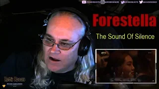 Requested Reaction - Forestella - The Sound of Silence