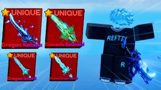 NEW SECRET Live Event Items are INSANE..(Roblox Blade Ball)