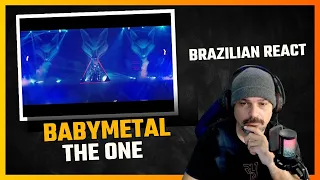 BABYMETAL - THE ONE   - Brazilian React