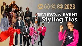 AMVCA 2023 - THE GOOD, THE BAD, THE UGLY | EVENT STYLING TIPS