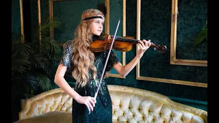 Young and Beautiful- Lana Del Rey- The Great Gatsby- Violin cover by Sofia V