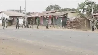 Guinée, Massacres du 28 septembre, sept ans après