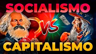 Capitalismo ou Socialismo: o que é melhor para o mundo?