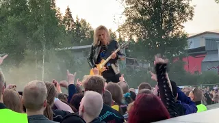 Metallica - The Unforgiven [Live] - 7.16.2019 - Kantola Event Park - Hämeenlinna, Finland