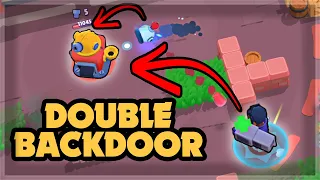 🧀 DOUBLE CHEESE BACKDOOR (Brock + Nani) 🍊