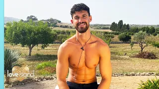 Matthew on his experience in the villa & why he would still couple up with Kaz | Love Island 2021