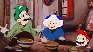 Hotel Mario - SOMEBODY TOUCHA MY SPAGHET