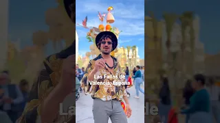 Las Fallas de Valencia, España 🇪🇸 #Fallas #fallasvalencia #valencia #España