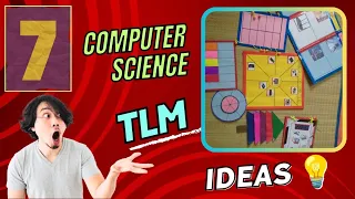 🔴7 IDEAS FOR Computer science TLM💢