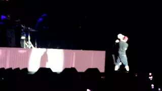 Eminem Brain Damage / Criminal  - Reading festival 2017