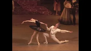 Swan Lake - Svetlana Zakharova, Andrei Uvarov