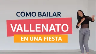 Cómo bailar VALLENATO | Top 1 ⬆️💃🏻