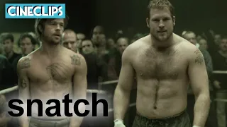 The Big Fight | Snatch | CineClips