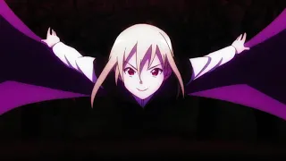 【Anime】Vampire bites her victim