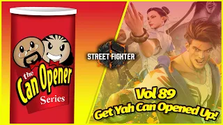 Can Opener 89: Street Fighter 6