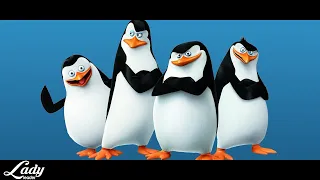 Sigala - Melody / Penguins of Madagascar ( Music Video HD)