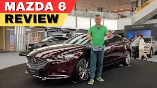 2023 MAZDA 6 20th Anniversary Edition Walkaround Review