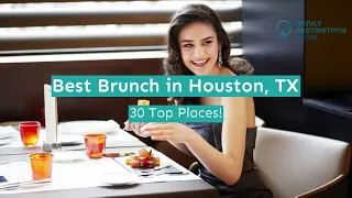 Best Brunch in Houston, TX